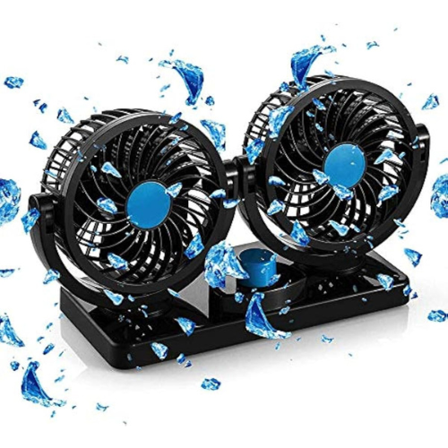 Ventilateur De Véhicule a double tétePro ™