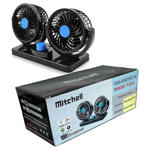 Ventilateur De Véhicule a double tétePro ™