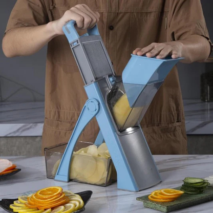 آلة تقطيع الخضار اليدوية متعددة الوظائف – Mandoline Slicer