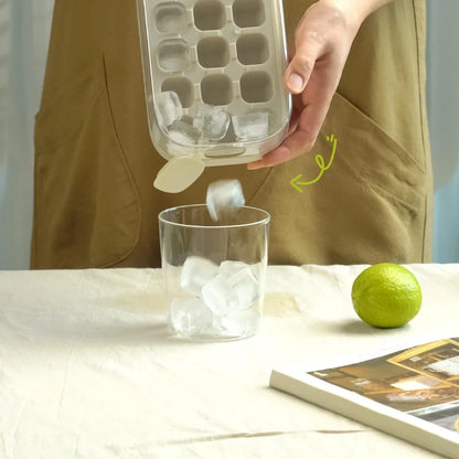 Ecoco Boîte Magique à Glaçons
