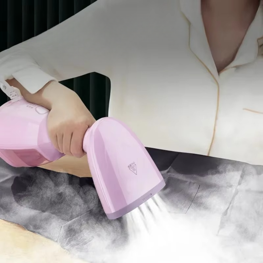 Défroisseur vapeur pour la maison et les voyages