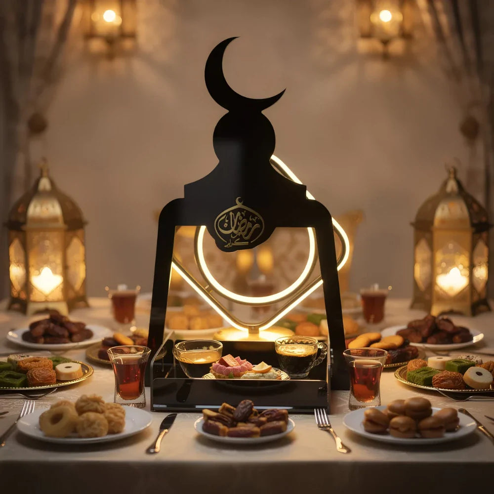 Présentoir Ramadan 2026
