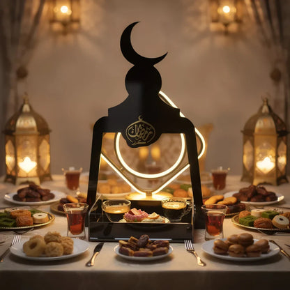 Présentoir Ramadan 2026