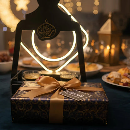 Présentoir Ramadan 2026