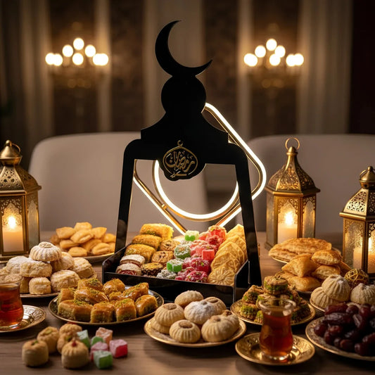 Présentoir Ramadan 2026