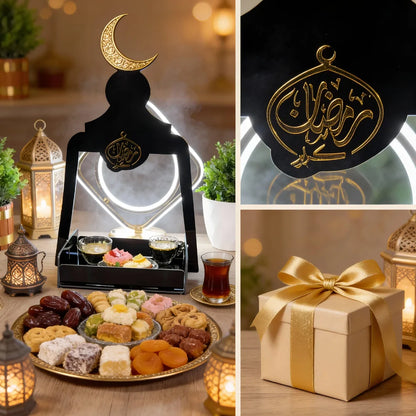 Présentoir Ramadan 2026