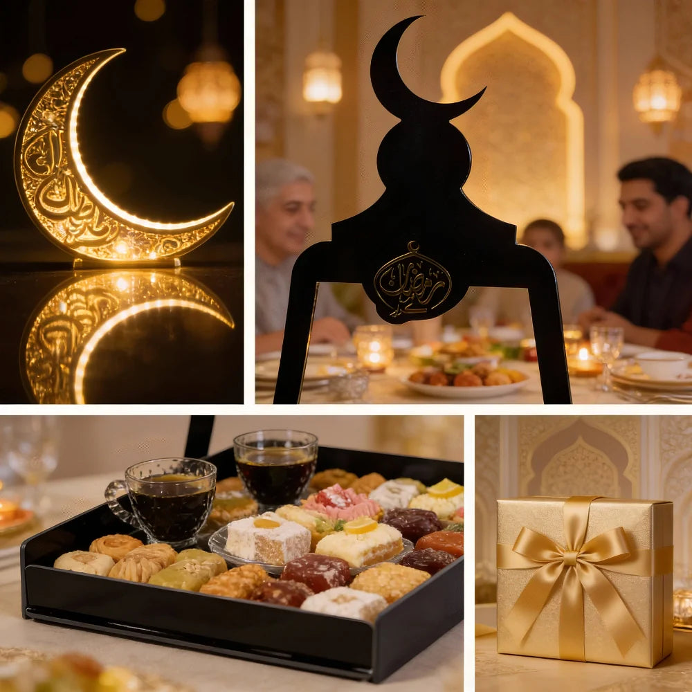 Présentoir Ramadan 2026