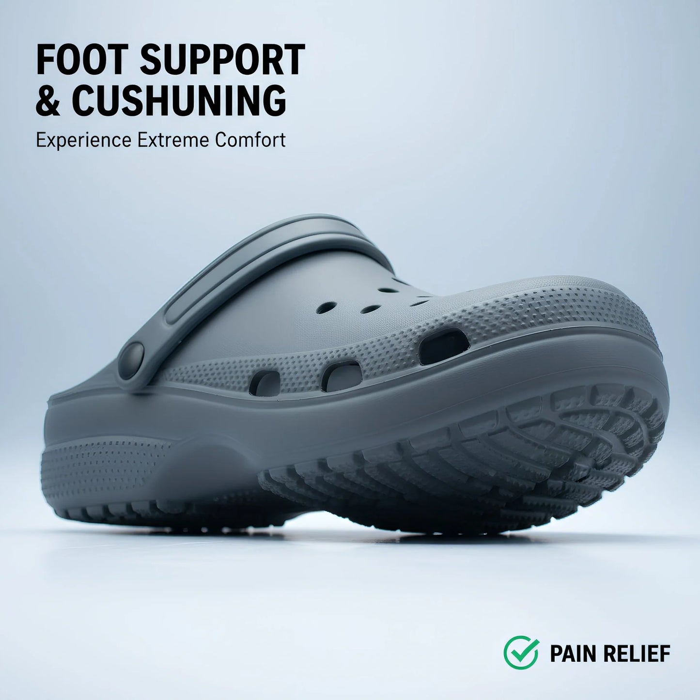 Crocs Homme – La santé de vos pieds commence ici